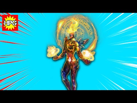 HON Andromeda - 24 Kills by `yizo - Legendary
