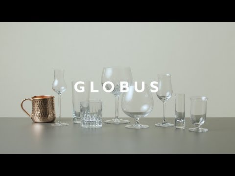 Schnaps und Cocktails – welches Glas für was? | Globus