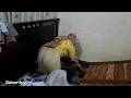 Cycleauntyvlog Today I Took Out A Lot Of Dust From My Bed