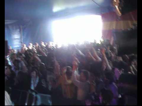 Master Shortie - Dead End LIVE at BBC Radio 1 Big Weekender 2009 Swindon