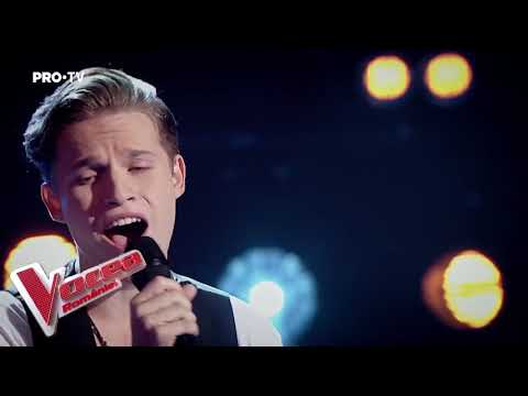 Andi Țolea - I Will Always Love You 🎙 Vocea României 2019 (VIDEO)