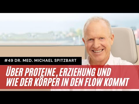 Dr. Michael Spitzbart, physician and author | Flowcast 49