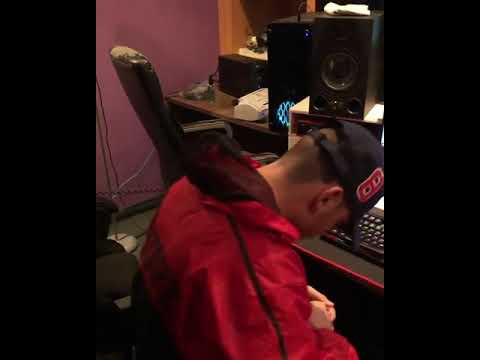 Previa musica nova-Young Mascka feat Saint Lukka e Horu$