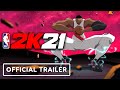 NBA 2K21 - Official Damian Lillard Cover Trailer