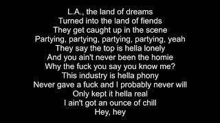 Pray For Me- G-Eazy Lyrics