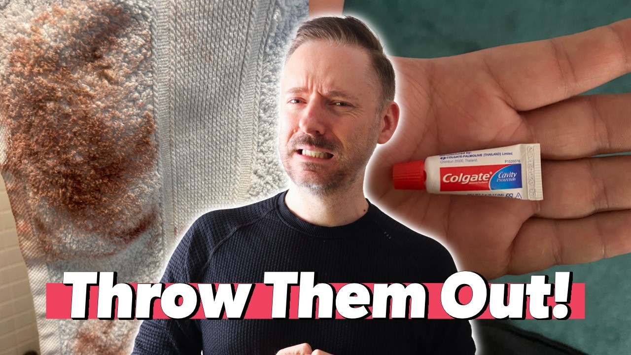 COMMON Things Your Bathroom DOES NOT NEED!