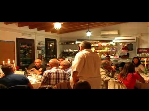 Presentazione 2° Torneo Paolo Testa - La commozione del patron Massimo