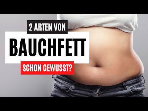 Bauchfett - Versteckt oder Sichtbar?! | VAN DEN BOOM Coaching