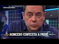 RONCERO A PIQUÉ: "¡MÉTEME En El GRUPO Y Hablamos De Las TRES ÚLTIMAS CHAMPIONS Y De MANOLAS!"
