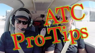 ATC Pro Tips from an Air Traffic Controller