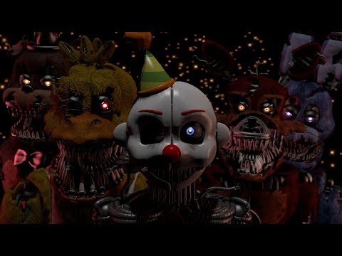 [FNAF SFM] Old Memories season 2 episode 8 - No Mercy 2