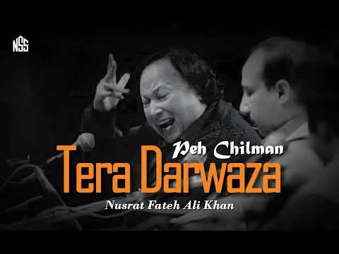Tera Darwaze Pe (Remix) – Nusrat Fateh Ali Khan | Non-stop Soundwaves