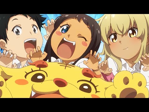 OP1 «Dai Dai Daisuki» — HY