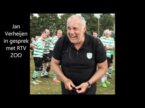 Zwolsche Boys promotie: reactie Jan Verheijen