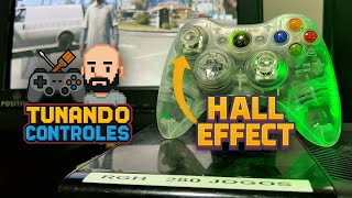 Fiz o controle PERFEITO para jogar no Xbox TUNADO!