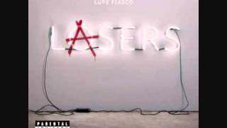 Lupe Fiasco ft. Trey Songz - Out of My Head [2011]
