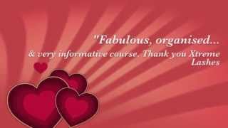 Eyelash Extension Training Courses and Reviews