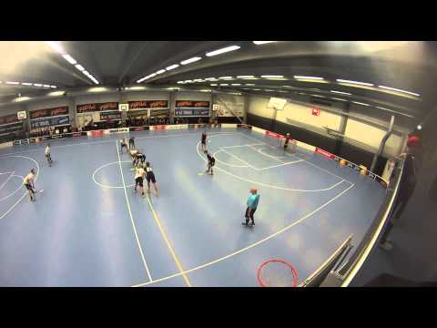 SSV SB Vantaa C2 pojat  2 erä 3 9 2015 Harkkapeli