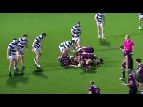 Exeter vs Durham Clash of The Titans Highlights