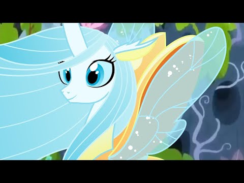 Reforming Chrysalis 🦋 (MLP Analysis) - Sawtooth Waves