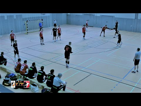 HaSpo Bayreuth II – SG Regensburg II, 1. Halbzeit (05.03.2023, Männer Landesliga Nord)