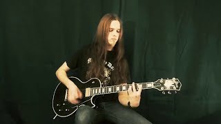 Hypocrisy - Eraser (FULL COVER - except Vocals)