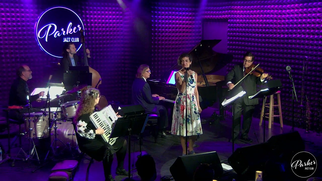 Promotional video thumbnail 3 for Julie Slim & RendezVous