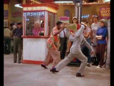 The Band Wagon 1953 Fred Astaire - Recreation Center