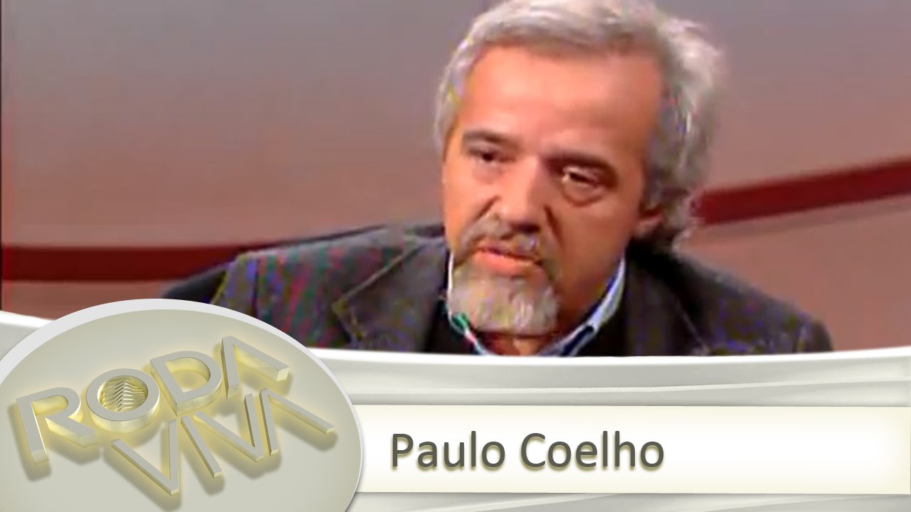 Paulo Coelho - 08/08/1994
