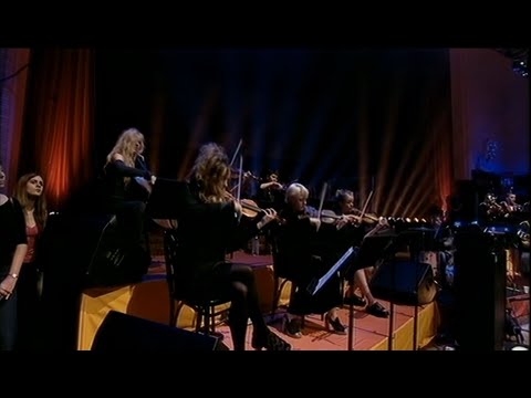 Peter Gabriel, Elizabeth Fraser, Paul Buchanan - Downside Up (Later with Jools Holland)(2000) 1080p