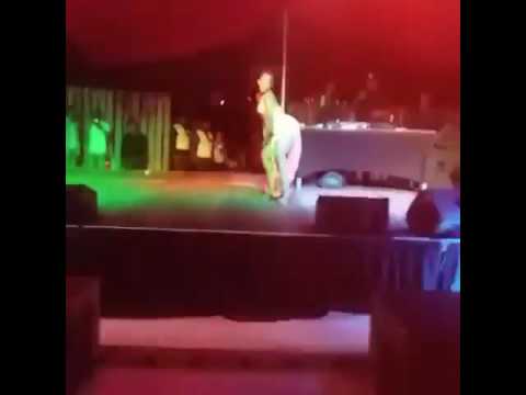 Zodwa Wabantu Epic Dance Moves