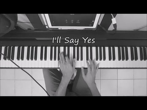 I'll Say Yes - Don Moen