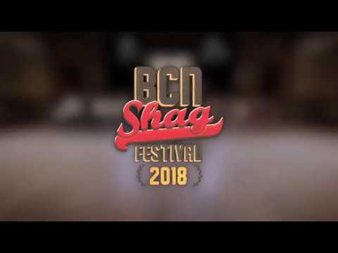 BCN Shag Festival 2018 - Invitational J&J
