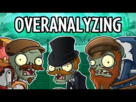 Overanalyzing EVERY Zombie in Steam Ages - PvZ2 Chinese Version