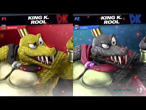 EUBC Midweek Drills #133: Gucki (Krool) vs IceLiX (Krool) - Winners Quarters