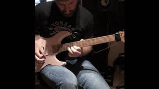 Soilwork - Needlefeast (Peter Wichers Solo) Part 1