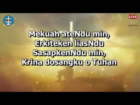 KEE 440:1,3 O Bapa Salah Lepakku 'Ku Teh Nge