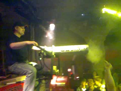 Total Inferno Chrudim, 24.4.2oo9, Cryogenic party