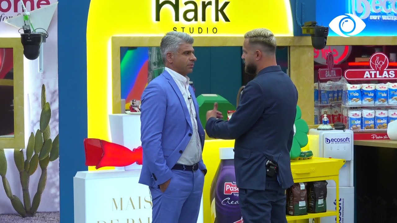 Qetsori dhe Luizi lidhin aleancë: Të sulmojmë banorët që u ri-futën!