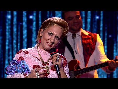 Susi Caramelo es Paquita la del Barrio – TCMS10. Gala 13
