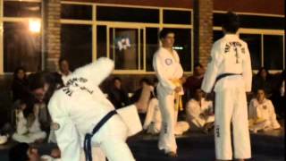 preview picture of video 'TAEKWONDO SUNCHALES 2012'