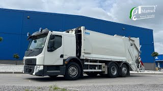 Smetarsko vozilo Volvo FE 6x2 śmieciarka dwukomorowa JOAB z zasypem 120L-1100L sprzedaż v najem - Slika 4 | Autoline SI Smetarsko vozilo Volvo FE 6x2 śmieciarka dwukomorowa JOAB z zasypem 120L-1100L sprzedaż | Slika 4 - Autoline