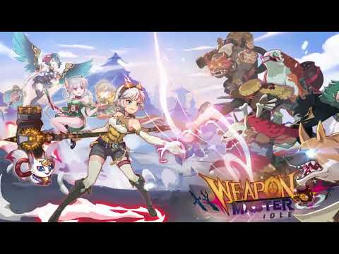 Видео Weapon Master #1