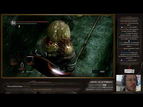 Dark Souls Scorched Contract w/ Sabaku, L'anima della Sfida II - #3