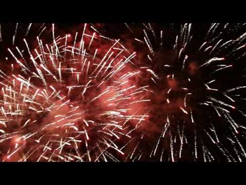 Dinagyang 2017 Fireworks