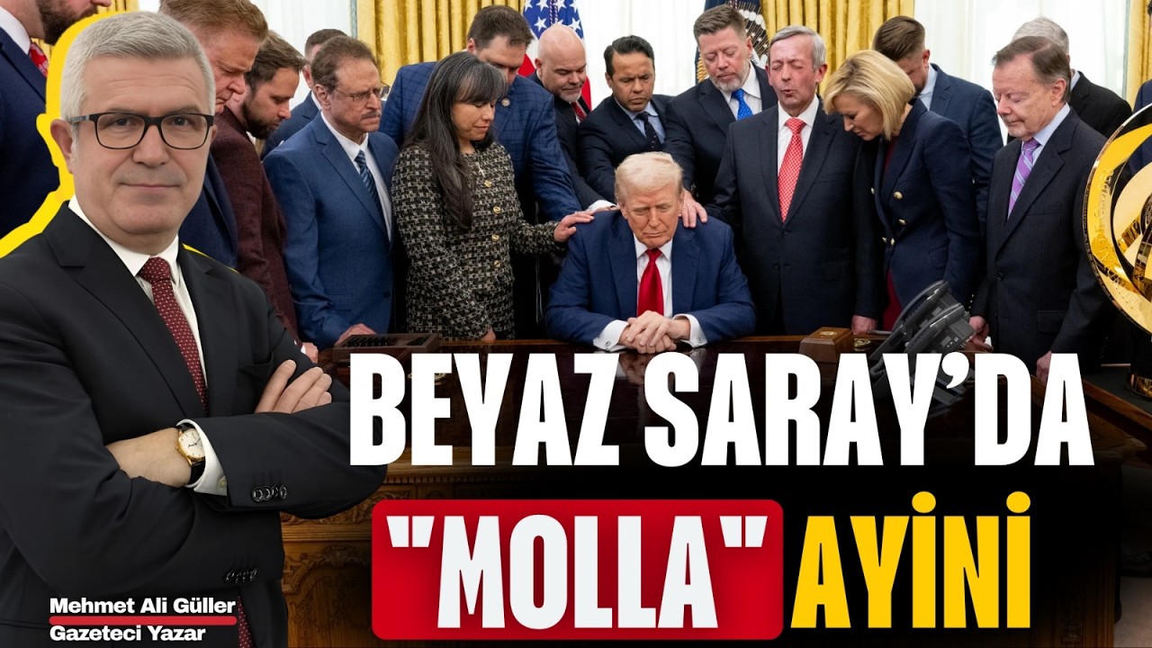 ABD'den din ve devlet manzarası: Papa bile çileden çıktı