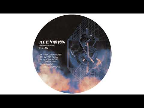 Ace Vision - Katana Cut (Trance Mix) [AV003]