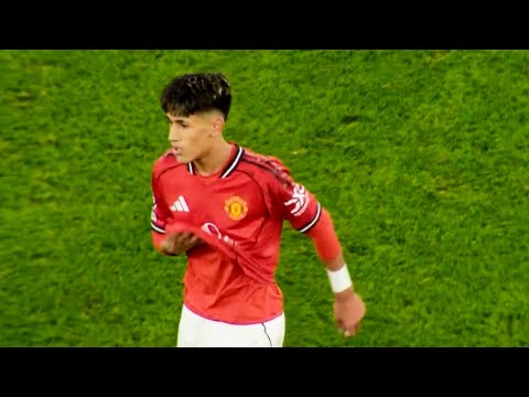 JJ Gabriel gegen Peterborough United U18