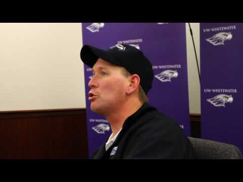 2009 NCAA Football Semifinal - Lance Leipold News Conference - Part I