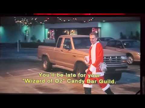 Bad Santa- Lollipop Guild, you asshole!